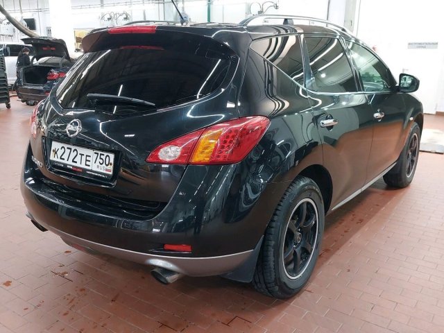 Nissan Murano 2011