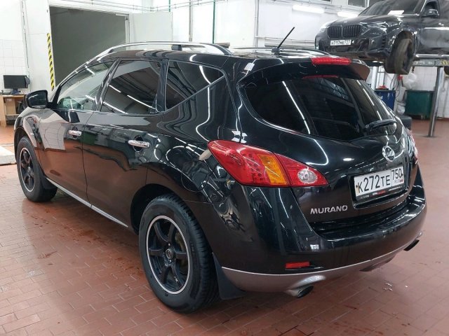 Nissan Murano 2011