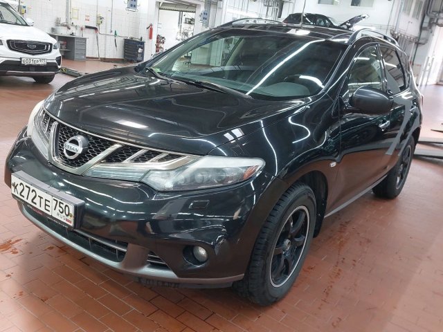 Nissan Murano 2011
