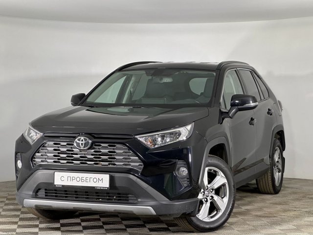 Toyota RAV4 2021
