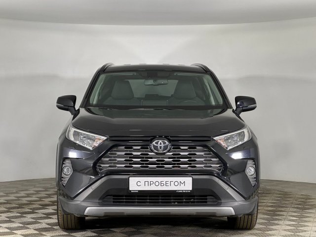 Toyota RAV4 2021