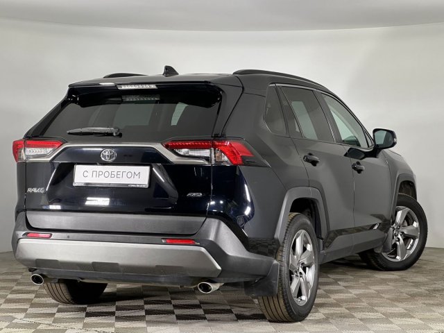 Toyota RAV4 2021