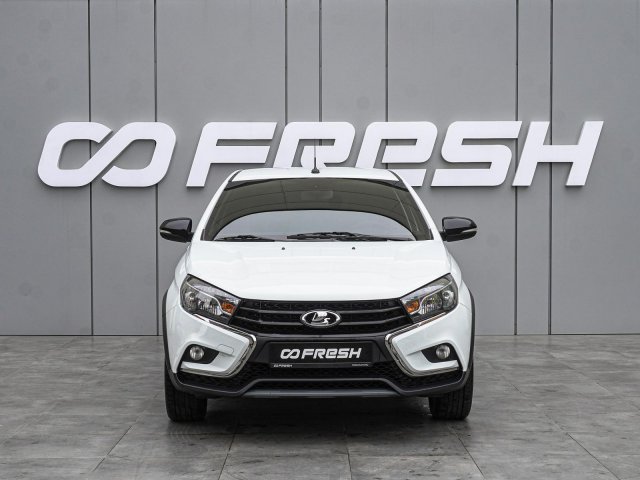 LADA (ВАЗ) Vesta 2018