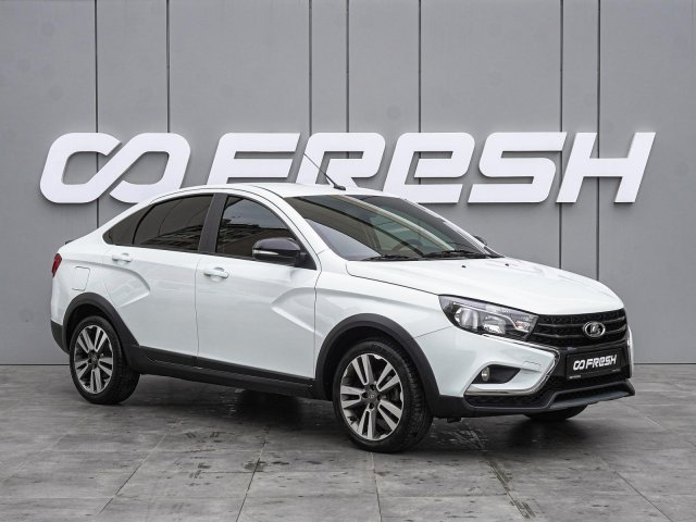 LADA (ВАЗ) Vesta 2018