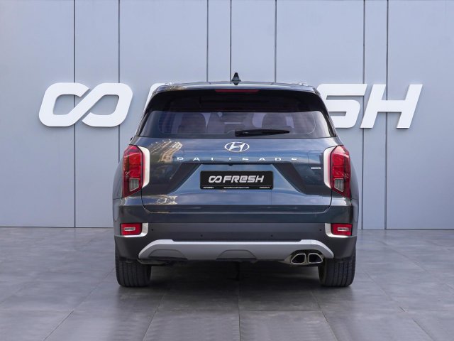 Hyundai Palisade 2020