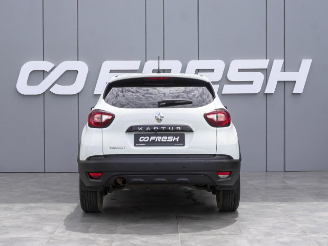 Renault Kaptur 2020