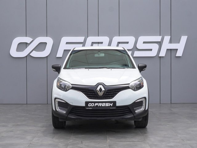 Renault Kaptur 2020