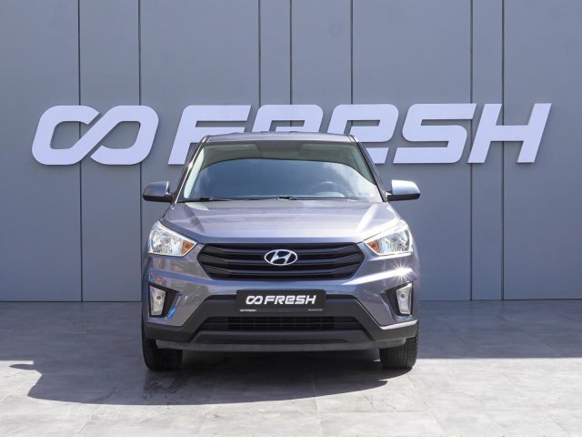 Hyundai Creta 2019