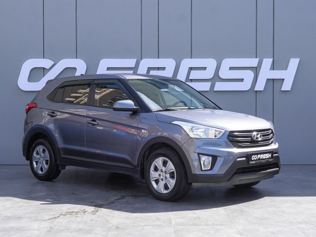 Hyundai Creta 2019