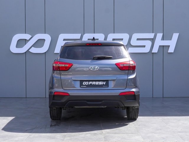 Hyundai Creta 2019
