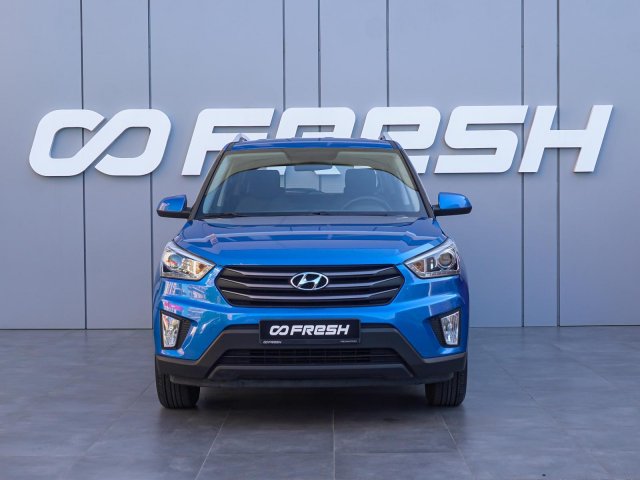Hyundai Creta 2019