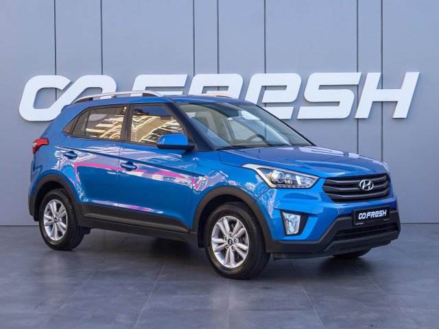 Hyundai Creta 2019