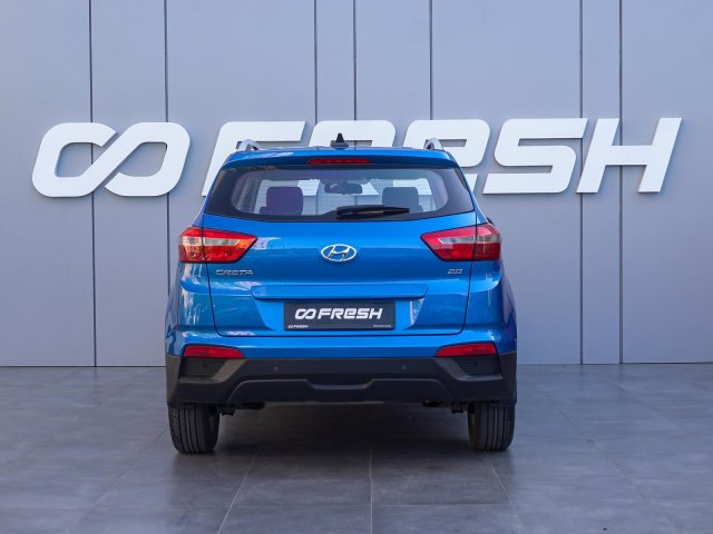Hyundai Creta 2019