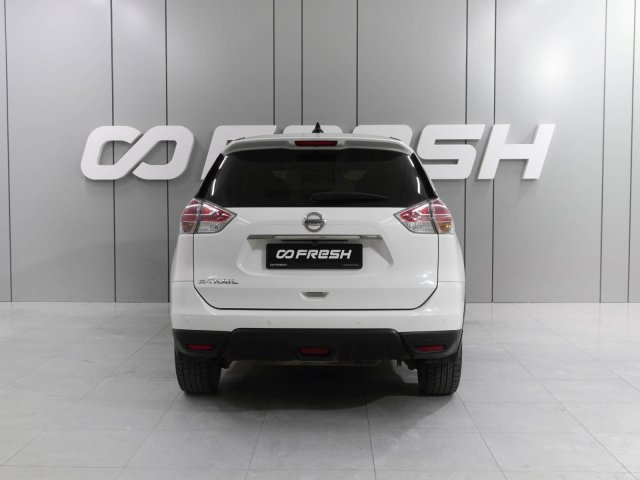 Nissan X-Trail 2017