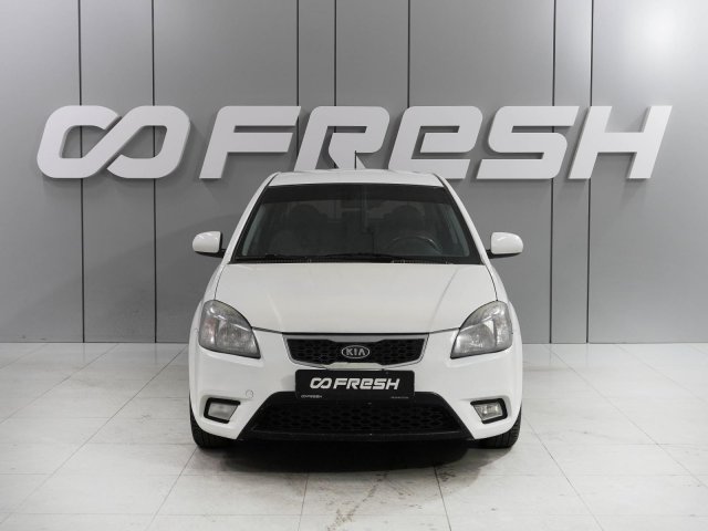Kia Rio 2011