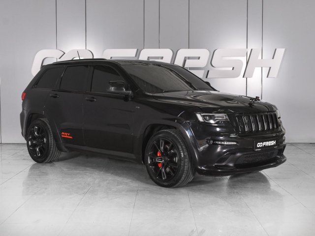 Jeep Grand Cherokee 2012
