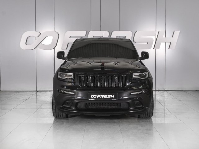 Jeep Grand Cherokee 2012
