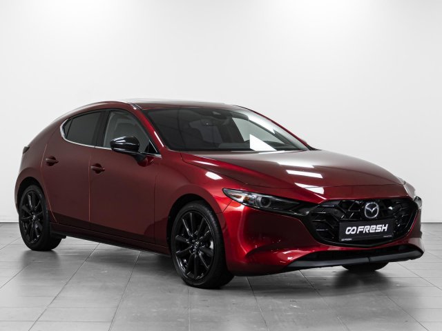 Mazda 3 2020