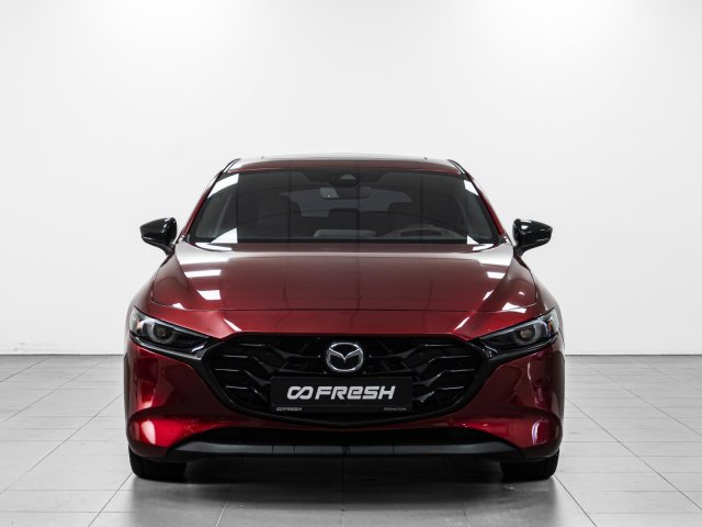 Mazda 3 2020