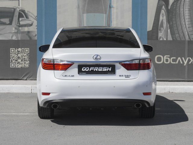 Lexus ES 2013
