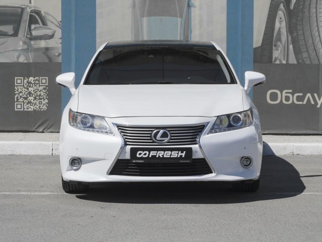 Lexus ES 2013