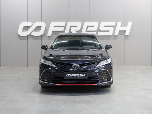 Toyota Camry 2021