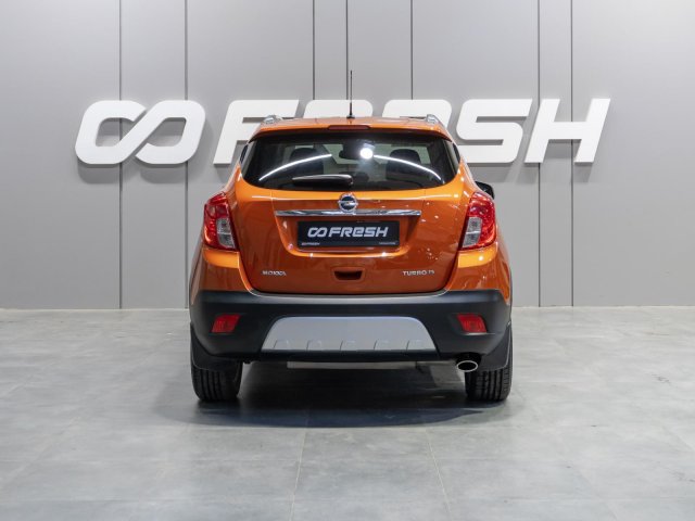 Opel Mokka 2014