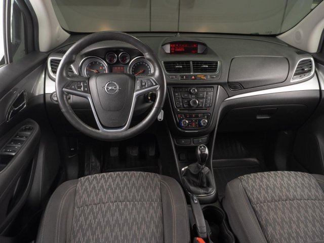 Opel Mokka 2014