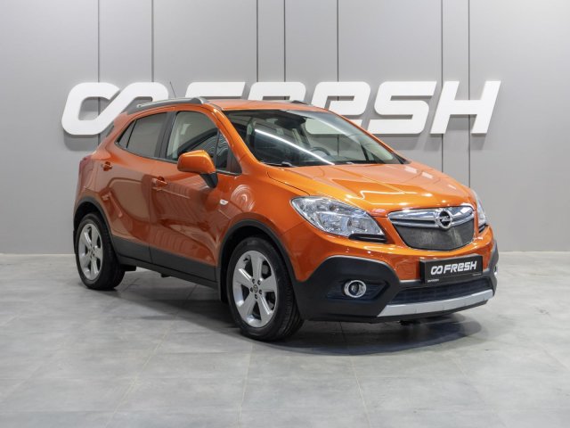 Opel Mokka 2014