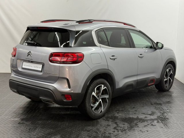 Citroen C5 Aircross 2021
