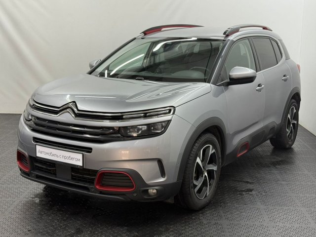 Citroen C5 Aircross 2021