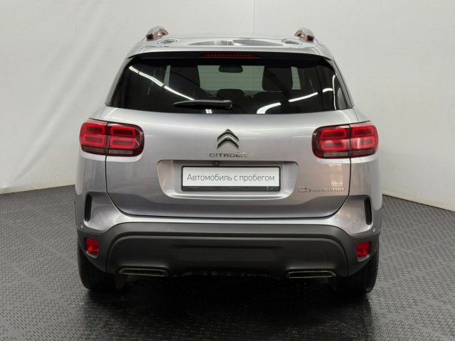 Citroen C5 Aircross 2021