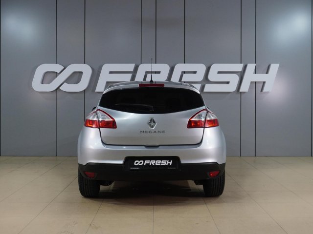 Renault Megane 2014