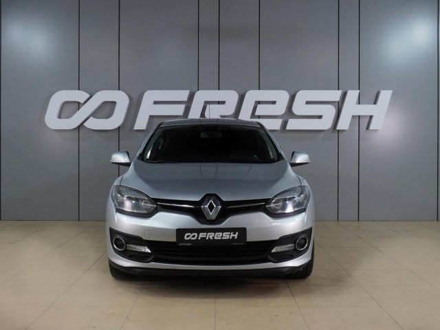 Renault Megane 2014