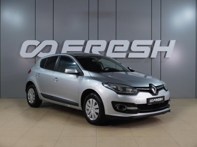 Renault Megane 2014