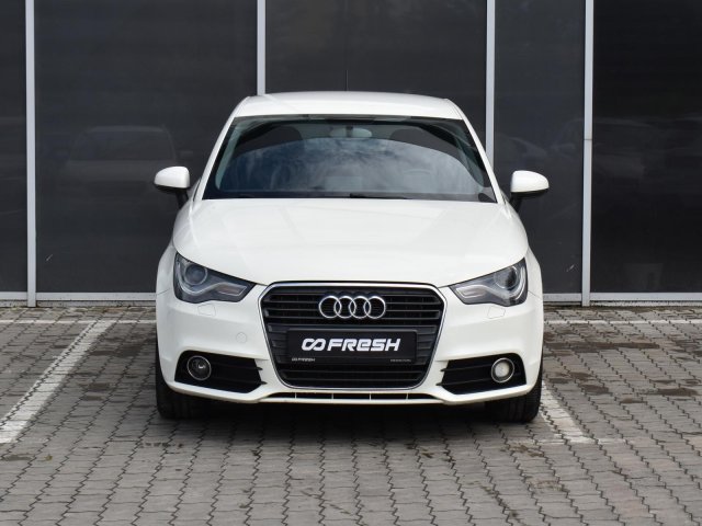 Audi A1 2011