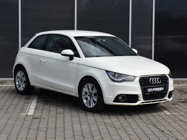 Audi A1 2011