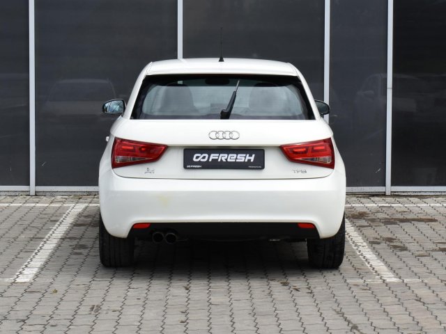 Audi A1 2011