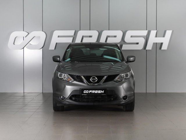 Nissan Qashqai 2018