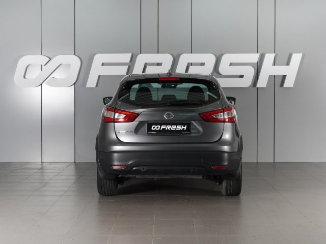 Nissan Qashqai 2018