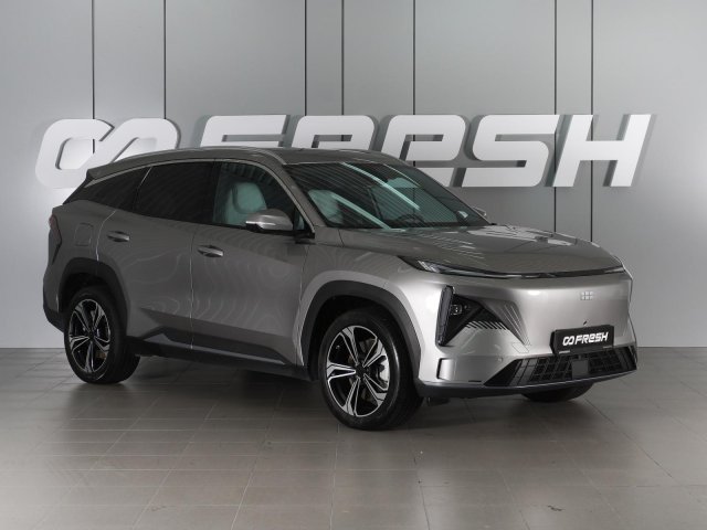 Geely Galaxy L7 2023