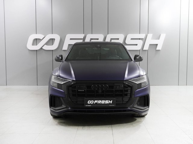 Audi Q8 2019