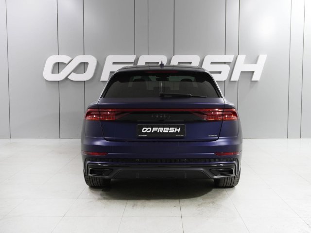 Audi Q8 2019