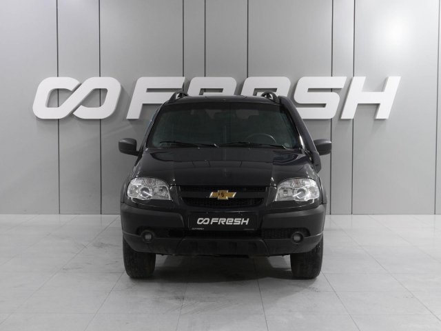 Chevrolet Niva 2016