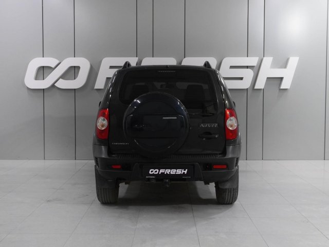 Chevrolet Niva 2016