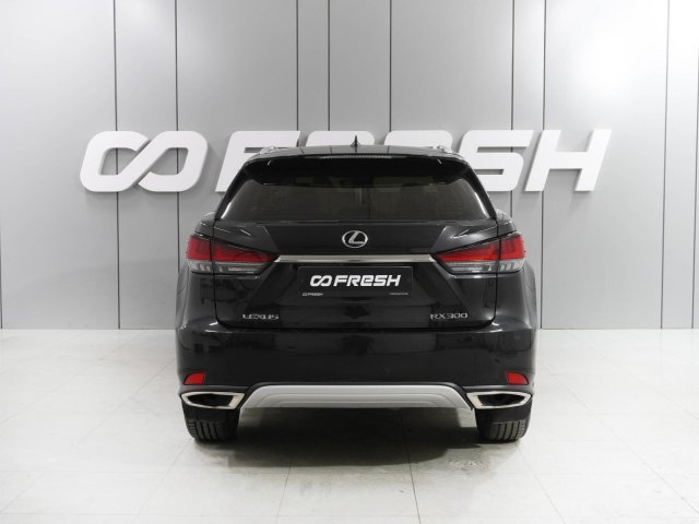 Lexus RX 2019