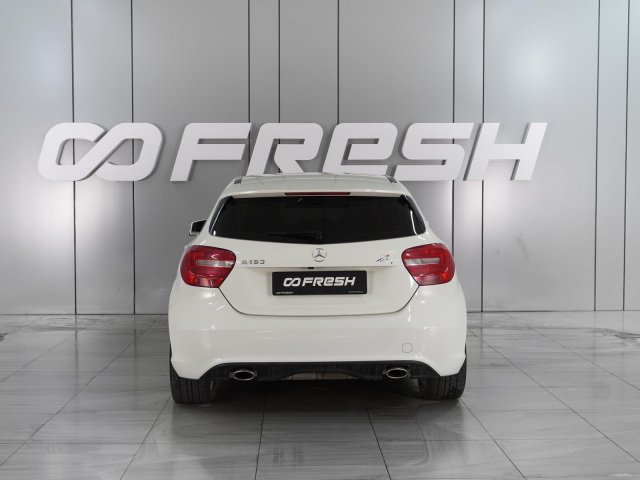 Mercedes-Benz A-Класс 2013