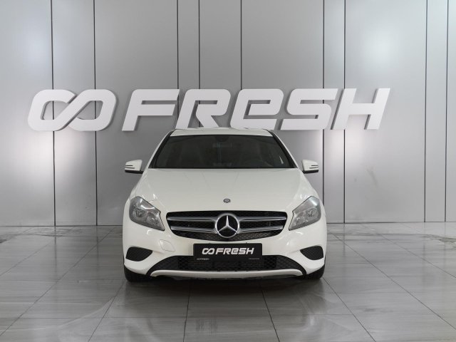 Mercedes-Benz A-Класс 2013