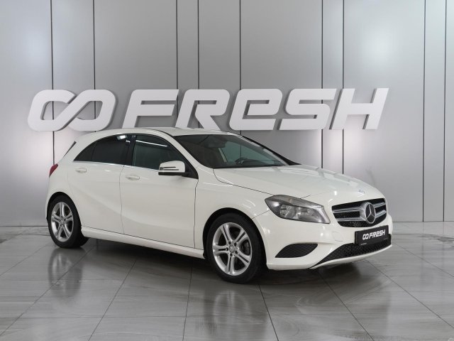 Mercedes-Benz A-Класс 2013