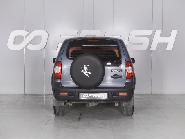 Chevrolet Niva 2011